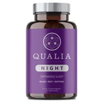 Neurohacker Qualia Night Sleep Aid 80 Caps Melatonin-free Vegan Non-gmo New. Price: $170.06.