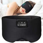 Lcdolida Sleep Mask Bluetooth Headphones, Ice Silk With... New. Price: $129.32.