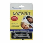 Nozovent Anti-snoring Device 2 Pieces New. Price: $14.61.