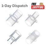 Rescare Cpap Hose Connectors 4 Pack 15MM 22MM Tubing Adapter Universal New. Price: $15.14.