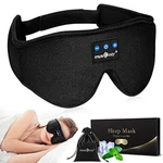 Musicozy Headphones Bluetooth Headband Sleeping Mask New. Price: $35.56.