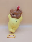 Vintage Fisher Price Box Teddy Bear Musical Crib Toy, Works, 1981 Used. Price: $6.12.