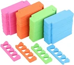 120PCS Toe Separators For Pedicure - Sponge Nail Polish Par... New. Price: $21.07.