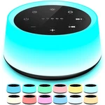 Colorsnoise Sound Machine And White With 30 T-black, New. Price: $47.45.