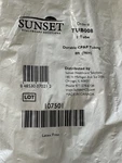 Sunset Healthcare Hose TUB008CPAP Tube 8FT New Sealed. Price: $8.50.