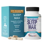 Sleep Max Natural Aid Magnesium, Gaba, 5HTP & Taurine Rem D... New. Price: $70.52.
