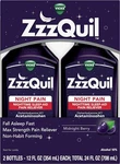 Zzzquil Max Strength Pain Reliever, Nighttime Sleep Aid Liquid,... New. Price: $24.17.