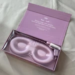 Slip Pure Silk Contour Sleep Mask Lash Friendly Wildflower Lavender Purple Pink New. Price: $39.00.