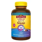Nature Made Wellblends Back To Sleep, 120 Fast Dissolve Tablets - Free Shipping. New. Price: $32.99.