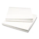 Medical Arts Press Disposable Drape Sheet, 40 X 72, White, 50/CARTON New. Price: $48.21.