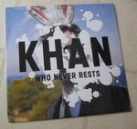Can 'khan' Oral Fabian Stall 2007 "who Never Rests" New/sealed Alt/indie Us Lp. Price: $14.95.