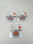 3 Philips Respironics Trueblue Gel Cushion Mask Size Large 1071865 New. Price: $15.85.