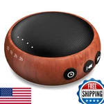 Soundme White Noise Machine: 30 Sounds, Portable, Timer, Volume Control New. Price: $50.42.