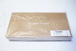 Fishers Finery 100% Organic Mulberry Silk Contoured Sleep Mask W/gift Box Blue New. Price: $29.99.