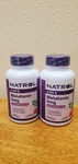 Pack!!! Natrol Melatonin Fast Dissolve Strawberry 3 Mg, 150 Tablets Exp 01/26 New. Price: $13.33.