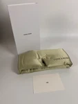 Dore & Rose 23 Momme Mulberry Silk Sleep Mask Olive Light Blocking New Box. Price: $38.99.
