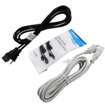 10FT Power Cord For Respironics Cpap Machine Mains Cable 362524 Replacement New. Price: $8.95.