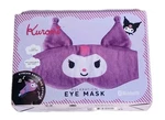 Nib! Sanrio Charming Kuromi Soft Relaxation Eye Mask Wireless Bluetooth Speaker New. Price: $23.95.