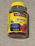 Nature Made Melatonin Sleep Aid Gummies 10 Mg 40 Count Usp Verified Gluten Free New. Price: $19.98.
