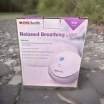 Cvs Health Relaxed Breathing Light 2 Rhyme Techniques Calm Mind & Body New. Price: $11.00.