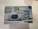 Refreshify Premium Cpap Wipes 4 Packs Of 80 Count Extra Large Size + 12 Travel New. Price: $20.40.