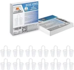 Nose Vent Sinus Relief Dilator (pack Of 12 - Large Hard Silicone New. Price: $14.76.