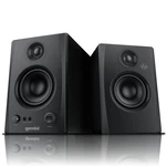 Gemini Sound SMX-3BT 100W Bluetooth Studio Monitor Speakers (pair), Pc-ready, Eq New. Price: $119.95.