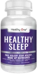 Healthy - Natural Aid Fall Asleep, Stay Wake Up Refreshed. New. Price: $17.95.