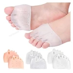 Pairs Hyggear Silicone Toe Separators For Women & Men, Spacers Bunion... New. Price: $9.99.