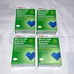 Pack Lot Cvs Health 12HR Mucus Dm Extended Release Cough Mucinex Tablets 40 New. Price: $33.33.