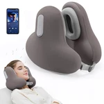 Travel Neck Pillow With Bluetooth Headset, Memory Foam Airplane For He... New. Price: $124.58.