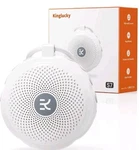 Kinglucky Sleepease Portable Sound Machine (top S7, White New. Price: $16.00.