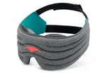 Manta Weighted Sleep Mask Dual Strap Grey 100% Blackout New. Price: $45.00.