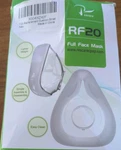 Pack Of Rescare RF20 Cpap Masks Size Medium New. Price: $18.00.