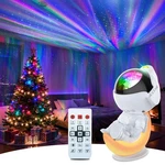 Rossetta Astronaut Galaxy Projector, Star For Bedroom, Aurora White New. Price: $57.11.