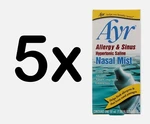 Ayr Allergy And Sinus Nasal Mist, 1.69 Fl Oz Pack Of Exp. 12/2025 New. Price: $40.00.