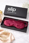 Silk Sleep Mask Mulberry Eye Soft Travel Adjustable Blindfold New. Price: $24.99.