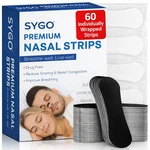 Performance Nasal Strips Breathing 60 Pcs Oil & Sweat Resistant Adhesiv... New. Price: $27.27.