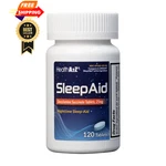 HEALTHA2Z Nighttime Sleep-aid, Doxylamine Succinate 120 Count (pack Of 1) New. Price: $18.99.