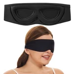 Alaska Bear Mask For Side Sleepers 2022 Headband Design, Cup- New. Price: $32.29.