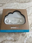Happiest Baby Snoobie Smart White Noise Machine-portable Sound Machine. New. Price: $39.99.