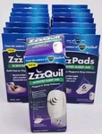 Warmer & 14 Vicks Nyquil Zzz Pads Lavender Chamomile Scented Sleep-aid Refill New. Price: $79.19.