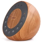 Housbay White Noise Machine With 31 Soothing Sounds, 5W Loud Stereo Sound, Au.... Price: $36.06.