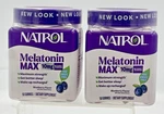 Lot Of Natrol Melatonin Gummies 10MG Blueberry Sleep Aid 50 Count Exp 12/26 New. Price: $18.99.
