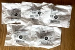 Lot Of Philips Respironics M Nuance/pro Gel Pillows Cushion 1105174 New. Price: $29.95.
