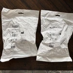 Lot Of Resmed 62736 Quattro Air/air Fit F10 X-small Cushion New In Bag. Price: $24.00.