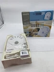 Sound Spa SS-200 Homedics Acoustic Relaxation Machine Sleep Aid New. Price: $26.99.