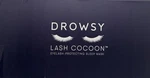 Drowsy Eyelash Protecting Silk Mask For Natural Lashes Extensions Deep Cup: 4A1 New. Price: $50.00.