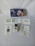 Sharper Image Snore Control SI402 Wristband Electronic Stopper Device Euc Pre-owned. Price: $29.99.
