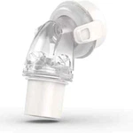 New Resmed F20 Or F30 Quiet Air Replacement Swivel Elbow. Price: $17.00.